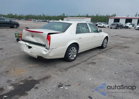 2010 Cadillac Dts Premium Collection from USA, damaged, VIN 1G6KH5EY6AU120122